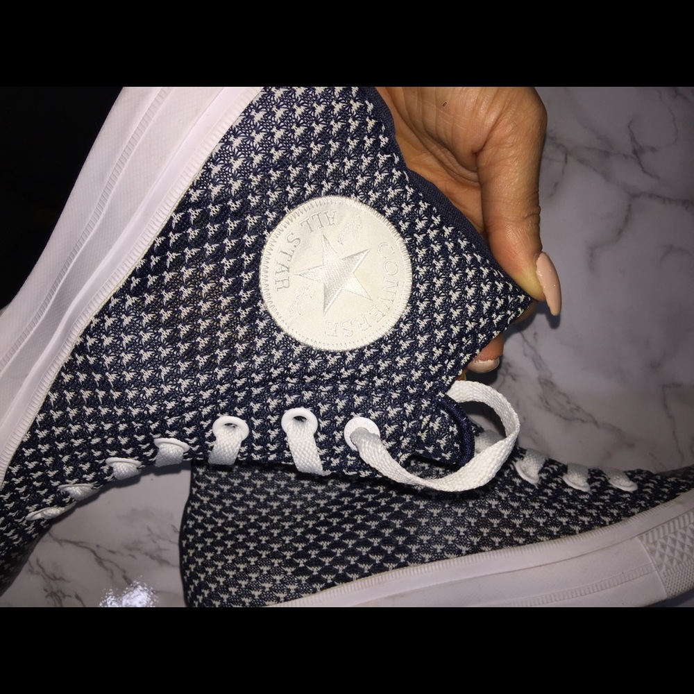 Converse high tops